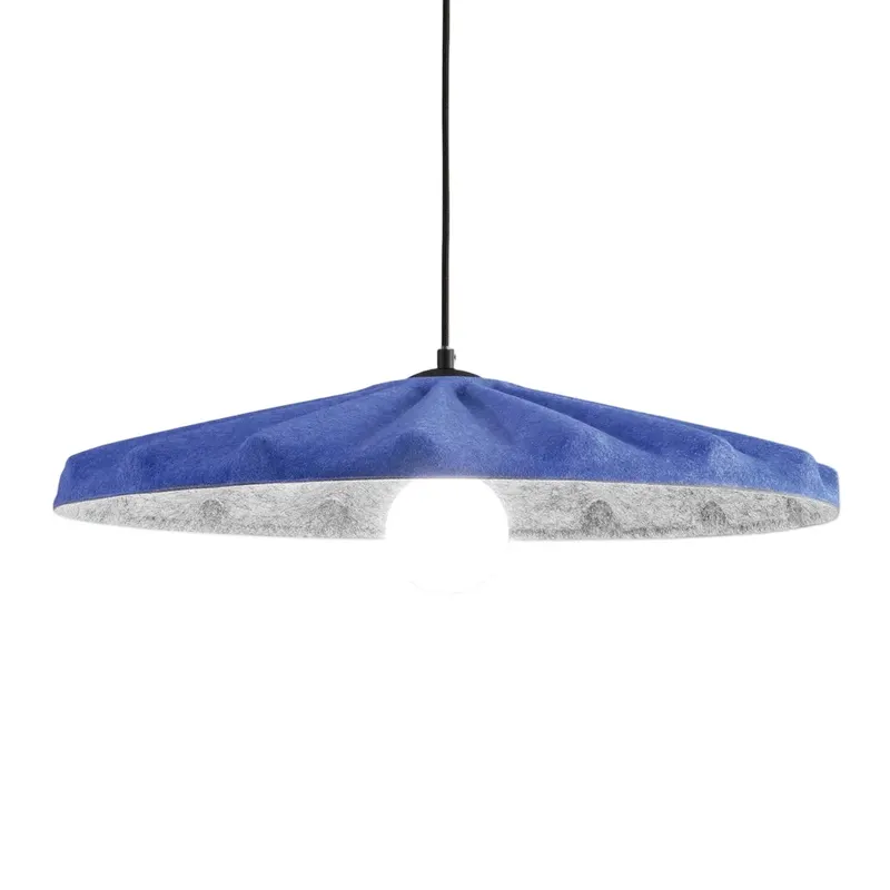 Lampa suspendata WIMBLEDON - Albastru