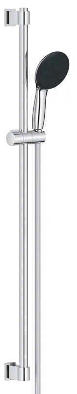 Coloana de dus Grohe 26955001, dus Vitalio Start 110, montaj aparent, numar functii para dus 2, crom