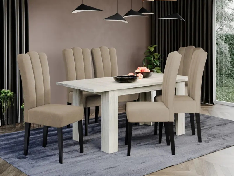 Scaun Wog Moric 2 — imaginea 3