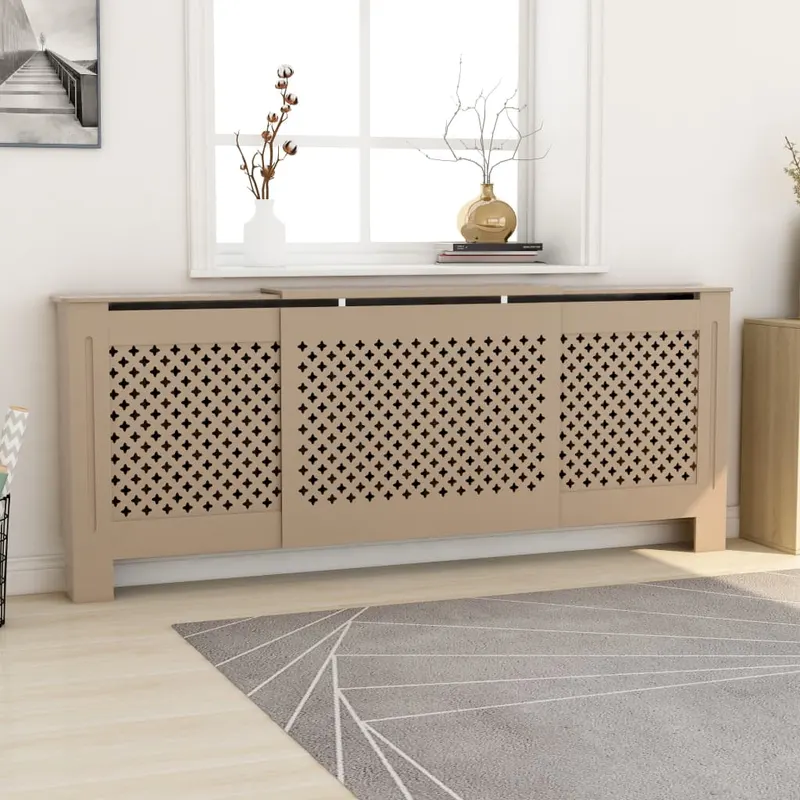 masca pentru calorifer, 205 cm, mdf