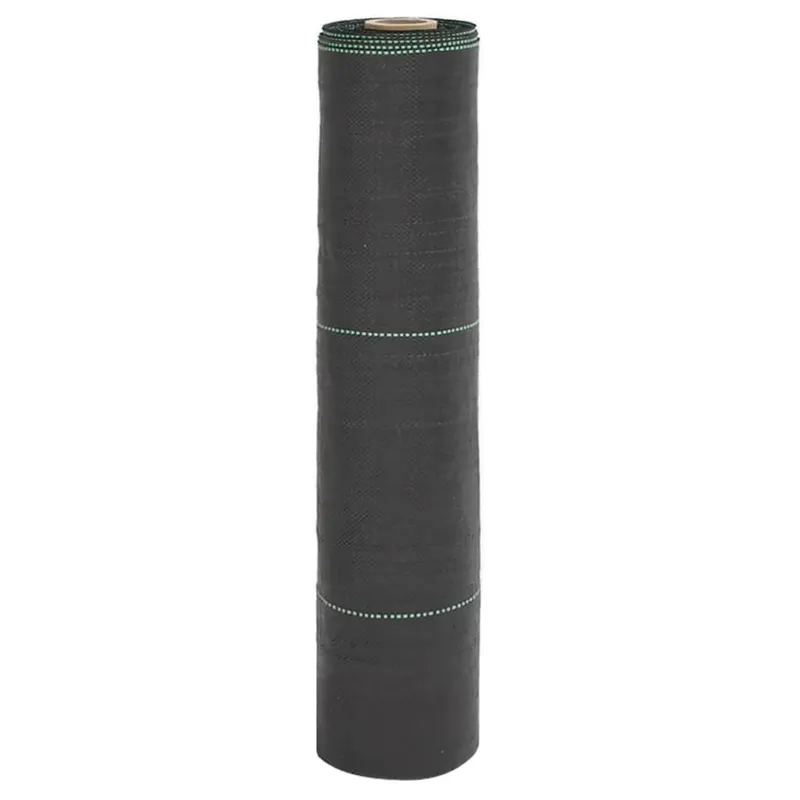 membrana antiburuieni, negru, 0,5x100 m, pp