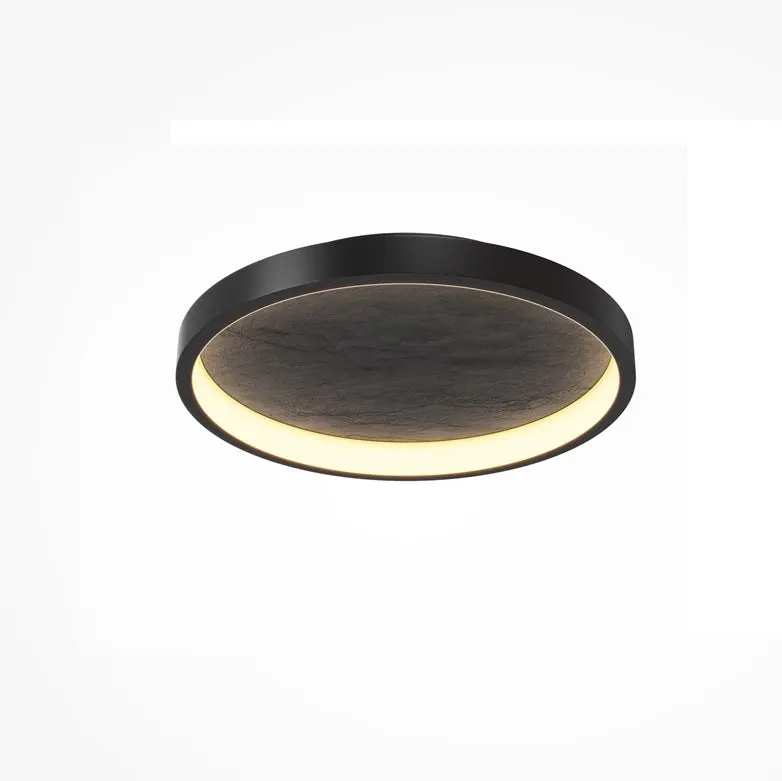 Plafoniera ORIGN - Negru / Ø40cm