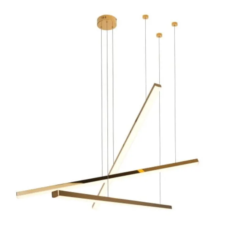Lampă supendată SACA GOLD
