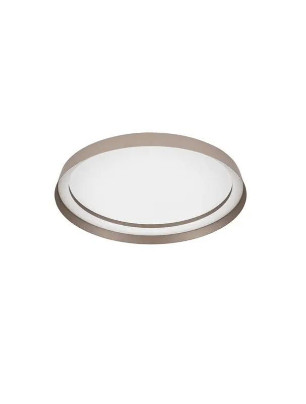 Plafoniera dimabila CCT ORMI - Ø 45cm / Maro