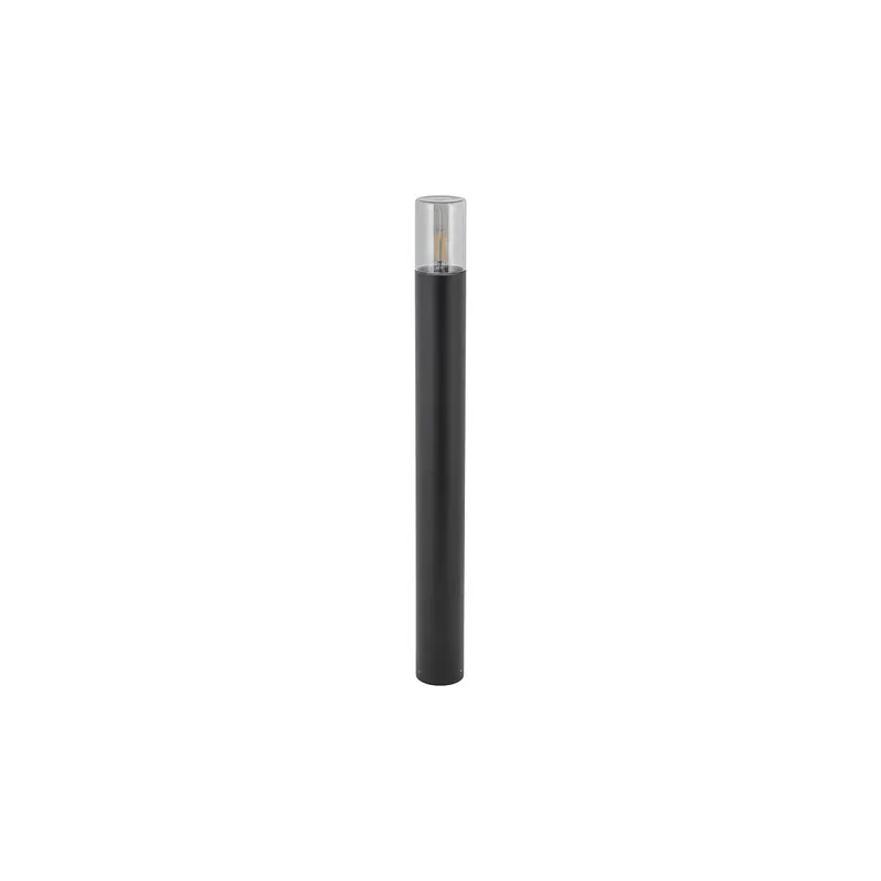 Lampa stativa RIVA - Negru