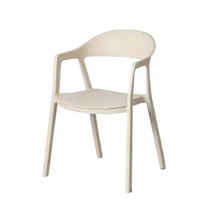 Scaun LUGAR - Cream