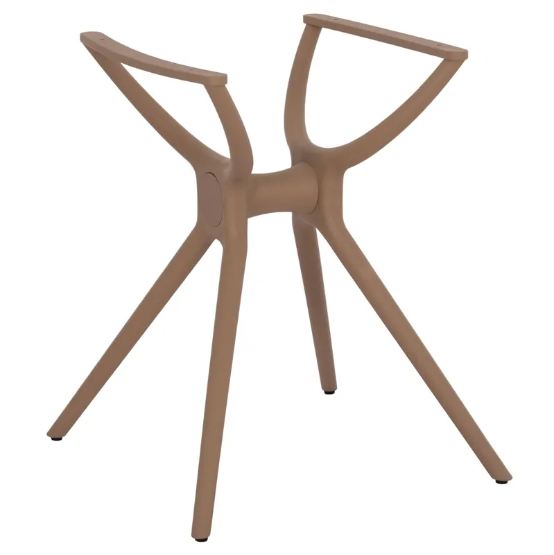 Picior masa FRENCH CAPPUCCINO pentru blat 80x80 cm