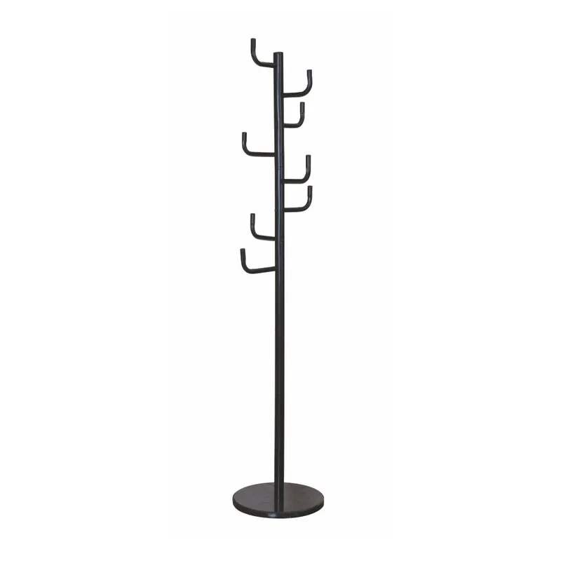 Cuier BRESTA H175 CM - Negru