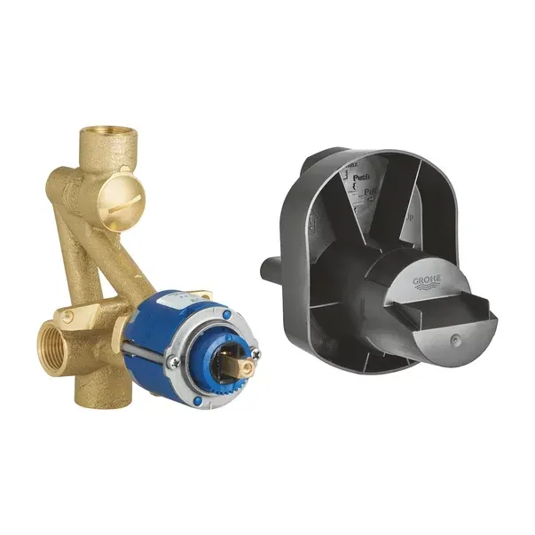 Corp incastrat Grohe pentru baterii cada si dus 1 2