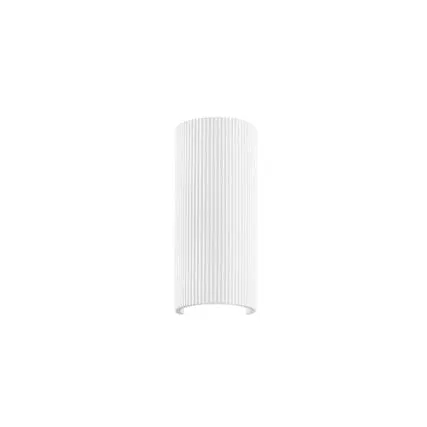 Aplica de perete PILLAR - Alb