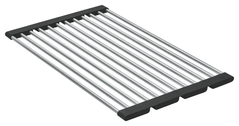 Gratar pliabil Grohe 40858SD0, 500 x 288 mm, metal