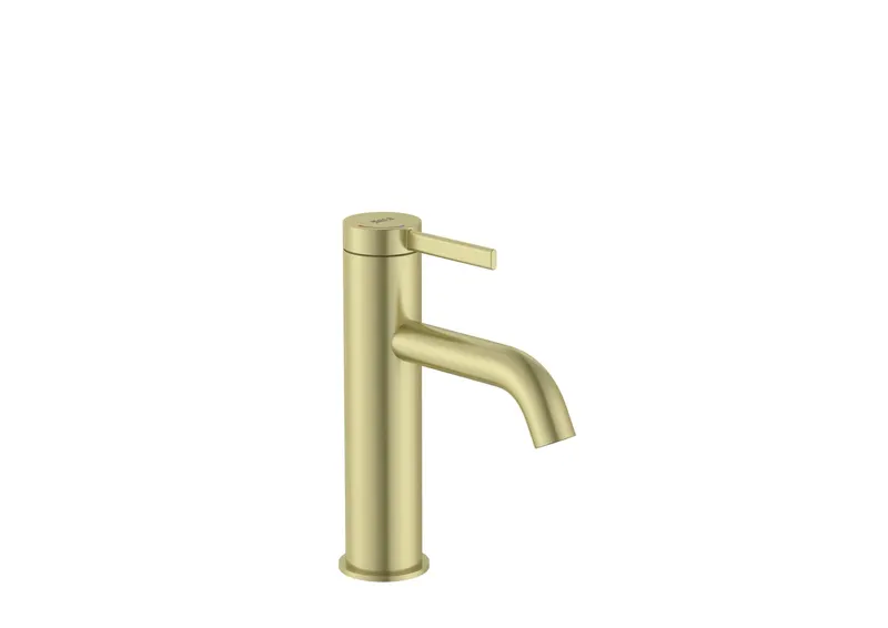 Baterie lavoar Roca A5A3A9EVA0, ONA, tip comanda monocomanda, marime m, tip instalare pe lavoar, auriu