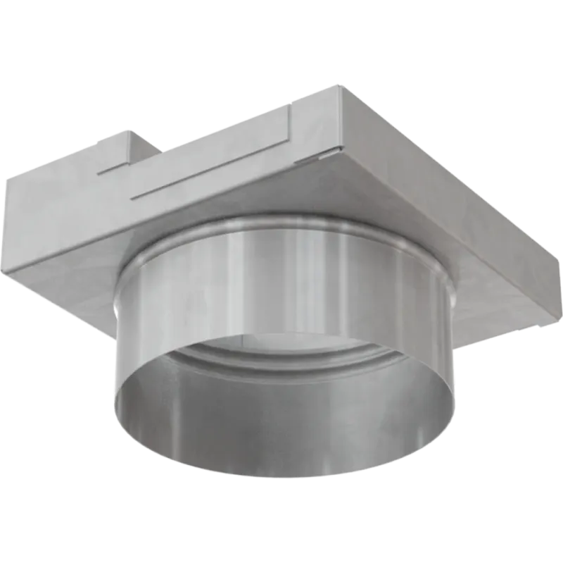 Admisie focar SIMPLE S - aer extern fi125