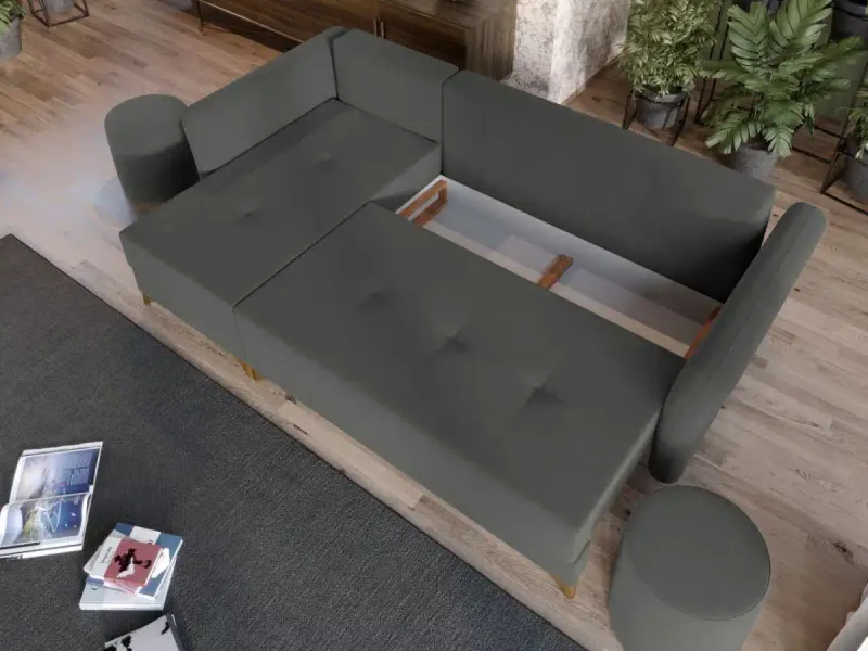 Coltar Bali Vardo 11 — imaginea 3