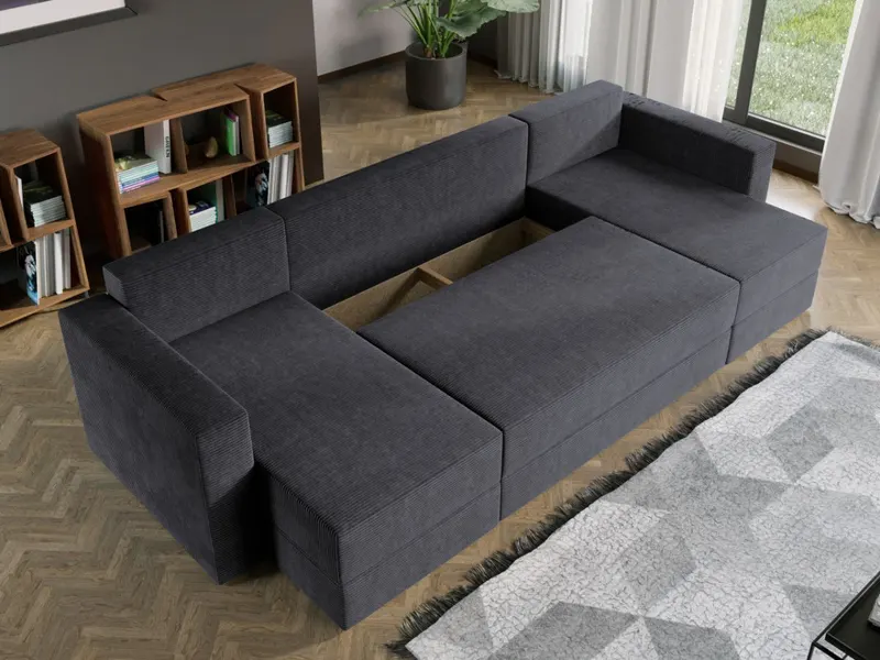 Coltar U Extensibil Alfa reiat Zoom New 22 — imaginea 3