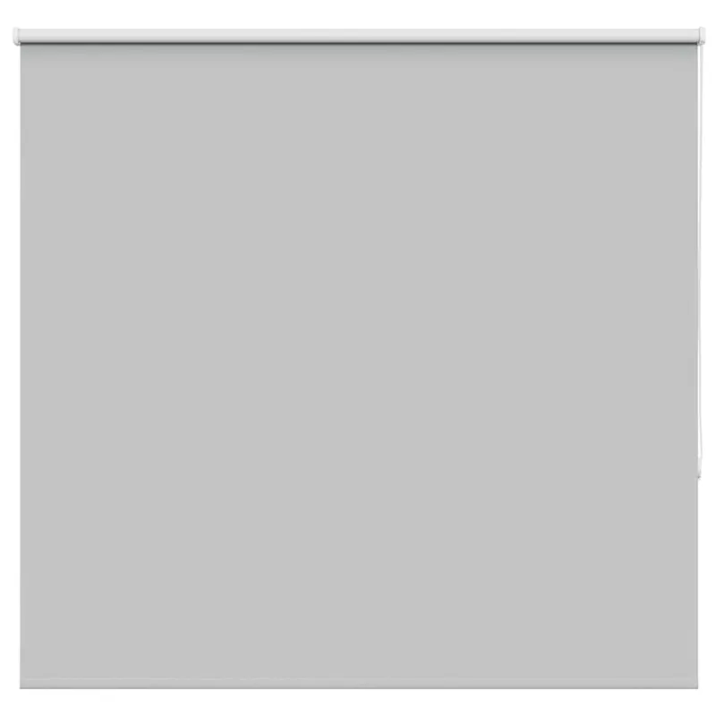 jaluza cu role opace gri deschis latime materiala 161,6 cm