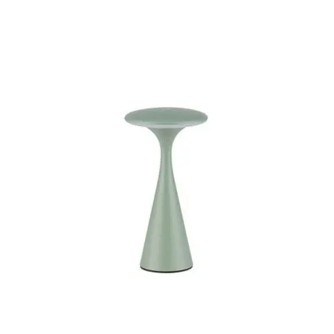 Lampa de masa portabila GRIGIO - Verde