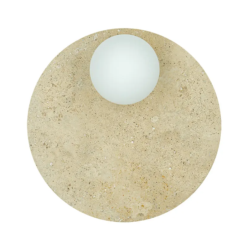 Aplica de perete TERVALIS - Beige