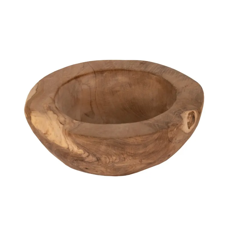 Bol KLAPO WOOD DECO
