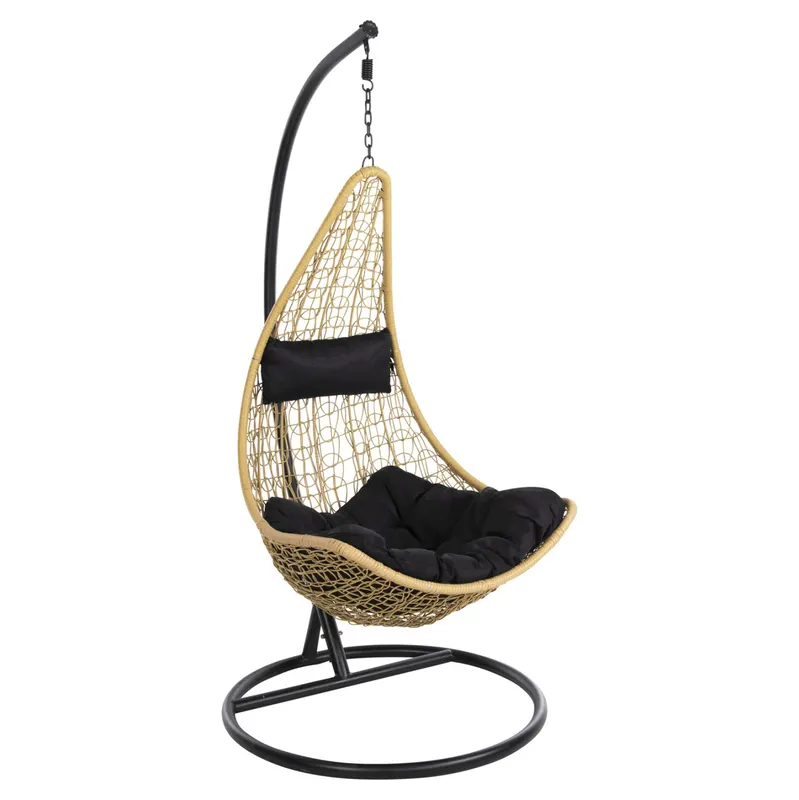 Balansoar BRUSO - Negru