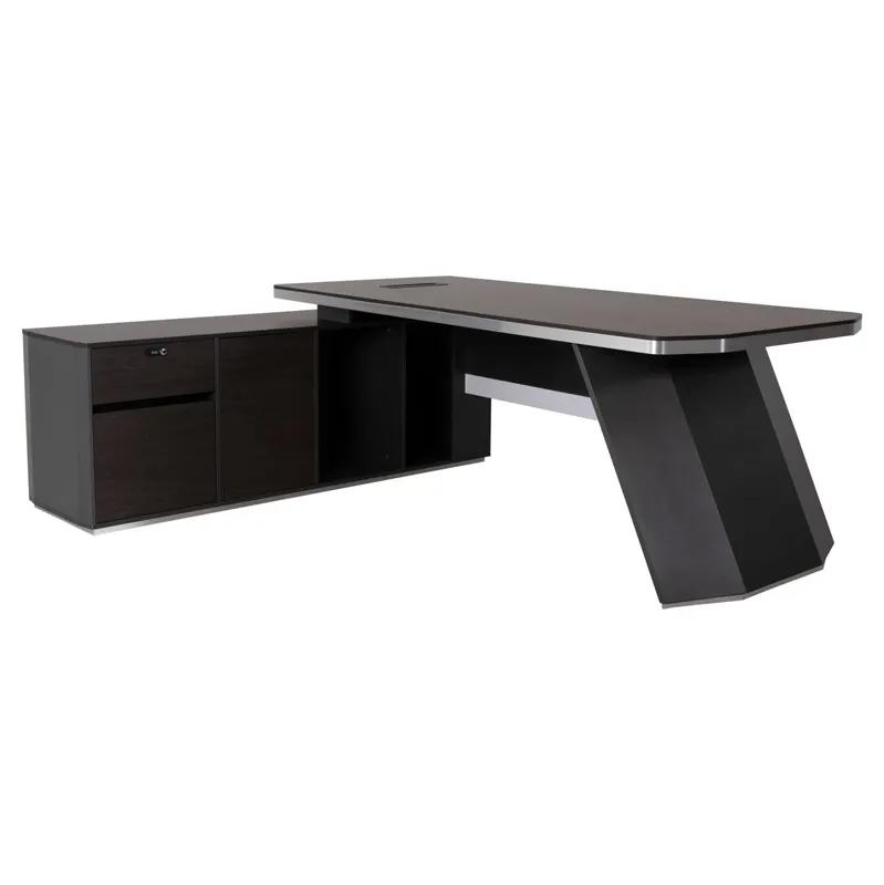 Birou NALDVIN CORNER L 220 x 180 CM