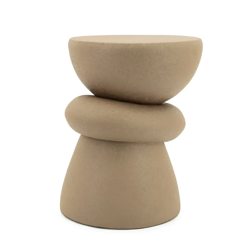 Masuta de cafea BRENA 35 x 47 CM - Maro
