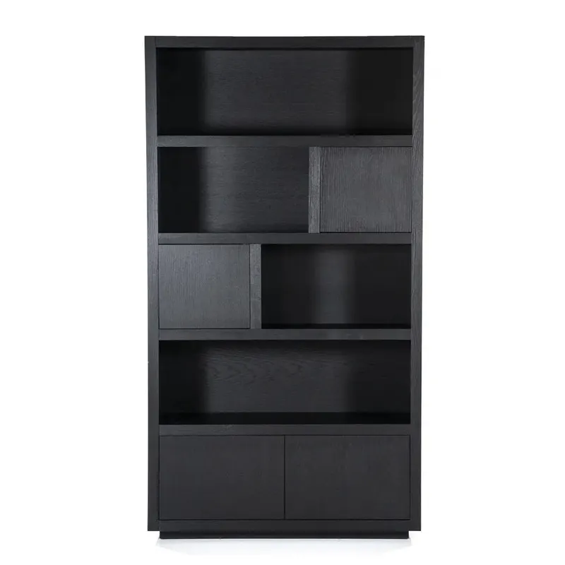 Biblioteca PAWLES 120 x 42 x 220 CM