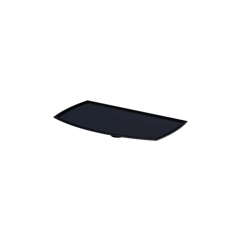Blat lavoar Oristo Louis, 816 x 477 mm, negru, 50-B-82-7