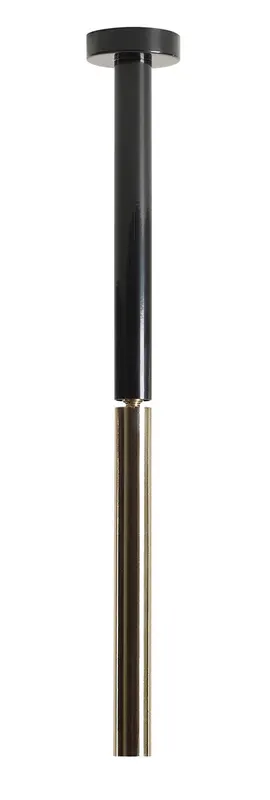 Lampa suspendata STAV - Negru / S (înălțime 42 cm)