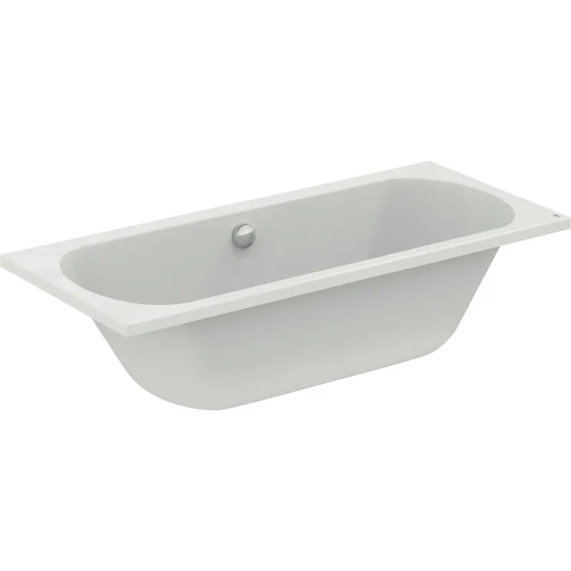 Cada baie incastrata Ideal Standard Hotline New, dreptunghiulara, 180x80 cm