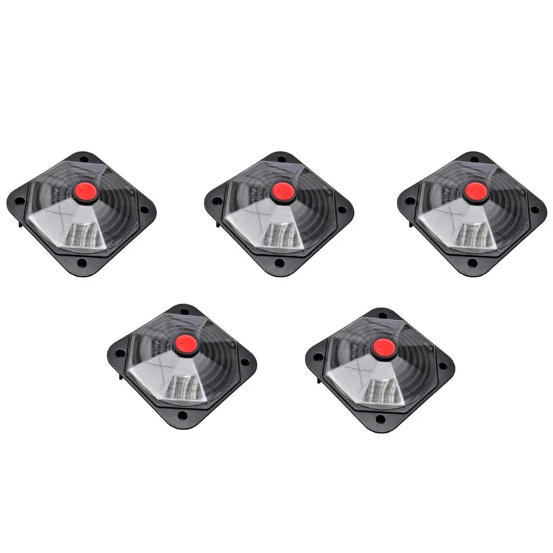 Incalzitor solar pentru piscina, 735 w, set de 5 (5x90299)