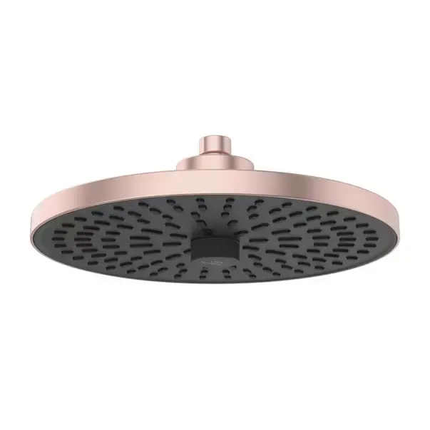 Palarie de dus rotunda din aluminiu Ideal Standard Alu+ rose mat 2 functii