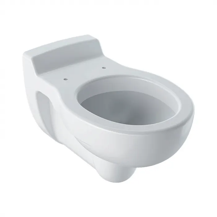 Vas wc suspendat pentru copii, evacuare orizontala, spalare verticala, Geberit Bambini