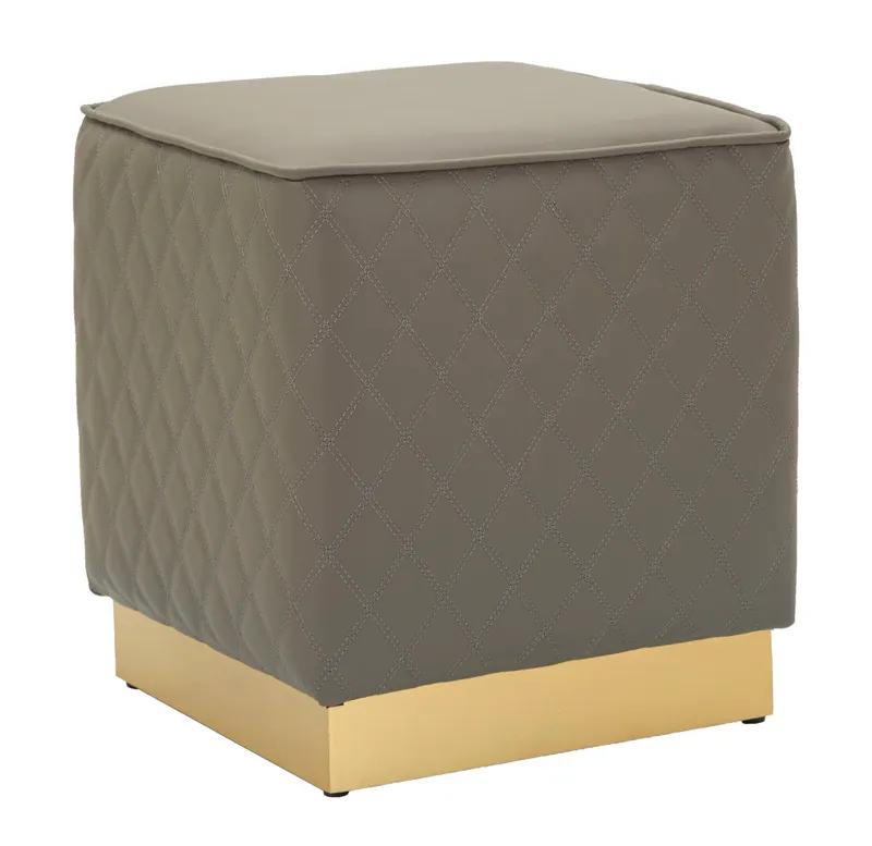Mauro Ferretti Sharon Square Taburet cm 35X35X38