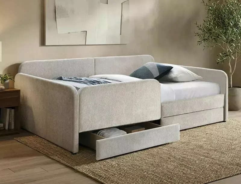 Pat TORDINO 120 x 200 CM - Beige / 120x200cm