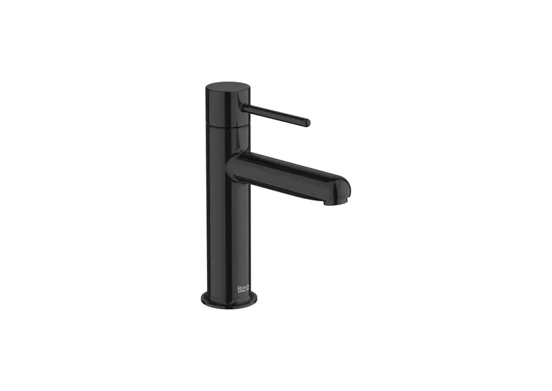 Baterie lavoar Roca A5A323FCN0, NU, tip comanda monocomanda, marime m, tip instalare pe lavoar, negru