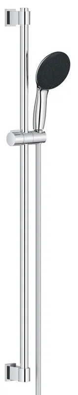 Coloana de dus Grohe 26956001, Vitalio 110, montaj aparent, numar functii para dus 3, lungime furtun m 1.75, crom