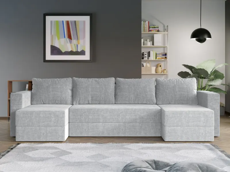 Coltar U Extensibil Alfa reiat Zoom New 20 — imaginea 2