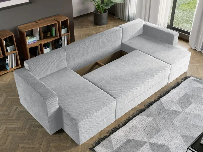 Coltar U Extensibil Alfa reiat Zoom New 20 — imaginea 3