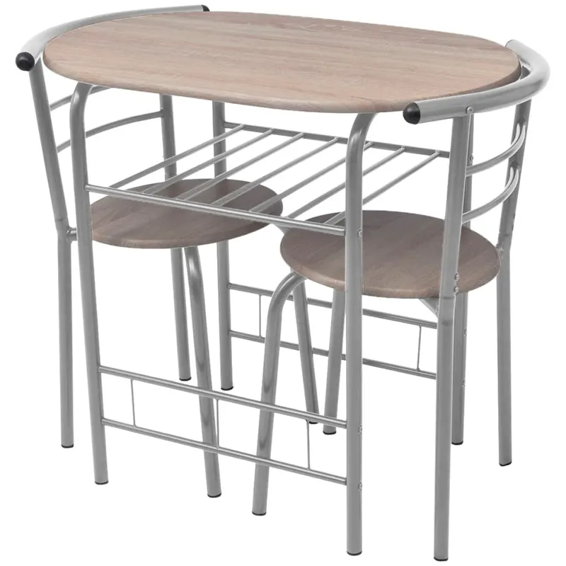 set mobilier bar pentru mic dejun, mdf