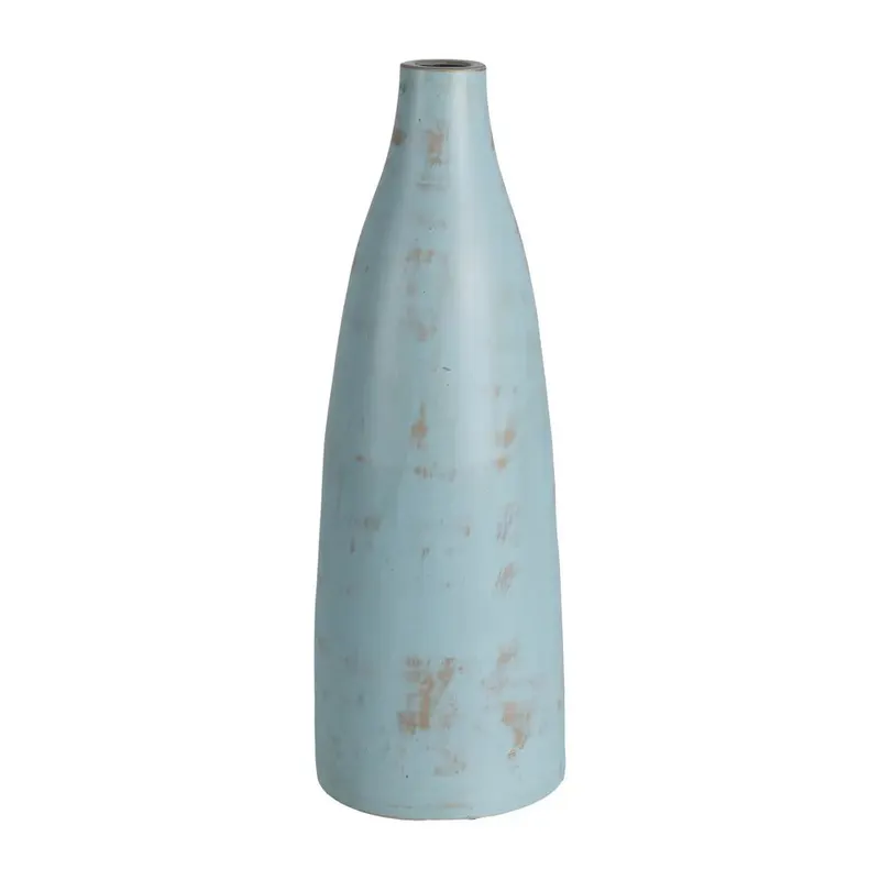 Vaza CRION H64 CM - Turquoise