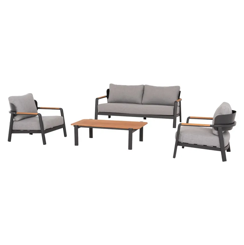 Set pentru exterior MAURUS - Grey