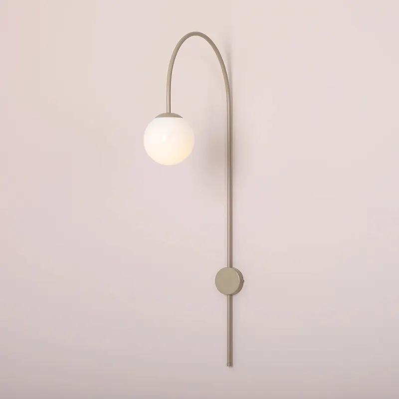 Aplica de perete VARSTI - Beige