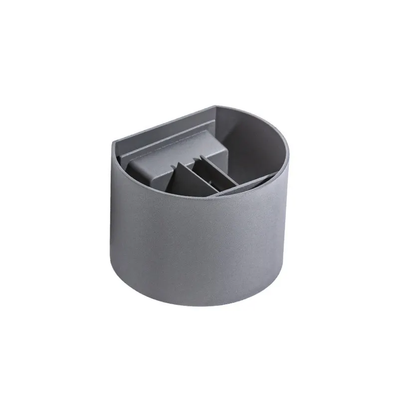 Aplica de perete LETICIA 2 LED - Grey