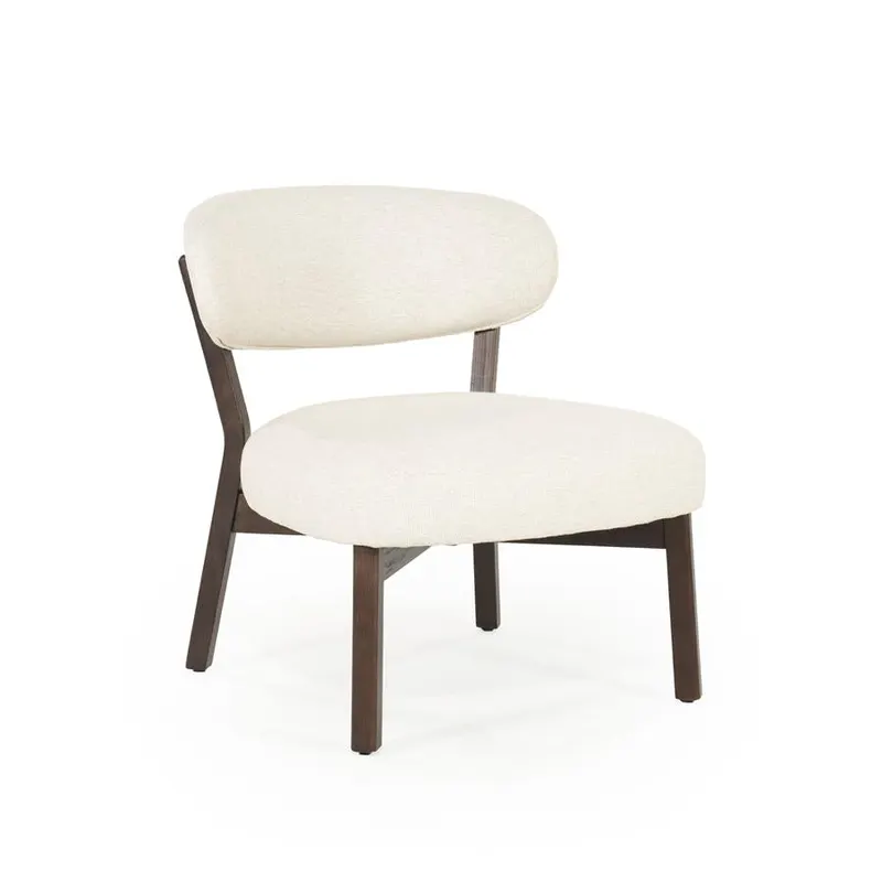Fotoliu MELIS BROWN - Beige