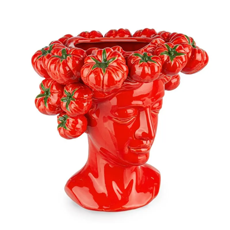 Vaza GAZPACHO LADY RED