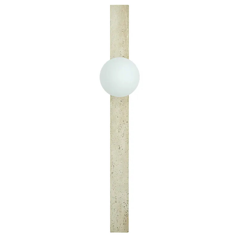 Aplica de perete TERVALIS LONG - Beige
