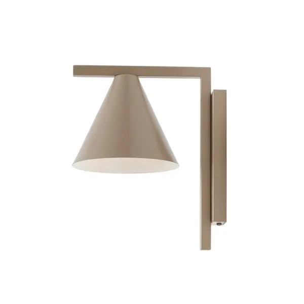 Aplica de perete CLIFON - Beige