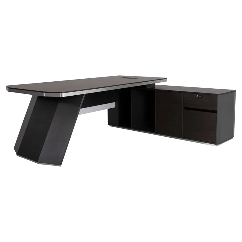 Birou NALDVIN CORNER R 220 x 180 CM