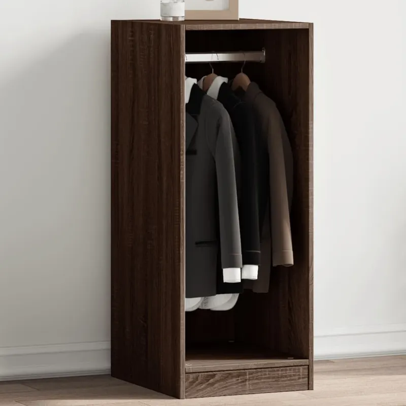 dulap, gri sonoma, 48x41x102 cm, lemn prelucrat
